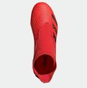 Predator Freak .3 Laceless Childrens FG Football Boots