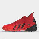 Predator Freak .3 Laceless Mens Astro Turf Trainers