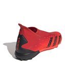 Predator Freak .3 Laceless Mens Astro Turf Trainers