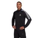 Sereno Long Sleeve Zip Top Mens