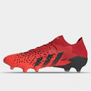 Predator Freak .1 Low FG Football Boots