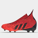 Predator Freak + Junior FG Football Boots