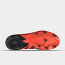Predator Freak + Junior FG Football Boots