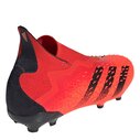 Predator Freak + Junior FG Football Boots
