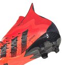 Predator Freak + Junior FG Football Boots