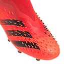 Predator Freak + Junior FG Football Boots