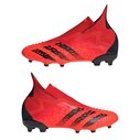 Predator Freak + Junior FG Football Boots