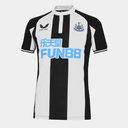 Newcastle United Home Shirt 2021 2022