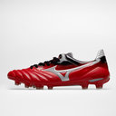 Morelia Neo II Japan MD FG Football Boots