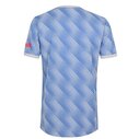 Manchester United Authentic Away Shirt 2021 2022