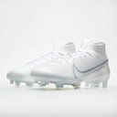 Mercurial Superfly VII Elite FG Football Boots