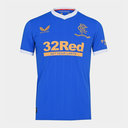 Rangers Home Shirt 2021 2022