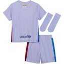 Barcelona Away Baby Kit 2021 2022
