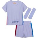 Barcelona Away Baby Kit 2021 2022
