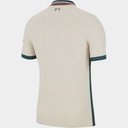 Liverpool Match Away Shirt 2021 2022