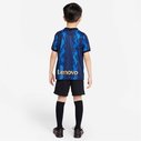 Inter Milan Home Mini Kit 2021 2022