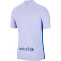 Barcelona Match Away Shirt 2021 2022