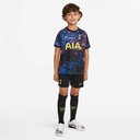 Tottenham Hotspur Away Mini Kit 2021 2022