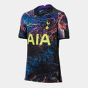 Tottenham Hotspur Away Shirt 2021 2022 Junior