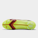Mercurial Vapor Elite FG Football Boots