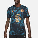 Chelsea Third Shirt 2021 2022
