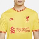 Liverpool Third Shirt 2021 2022