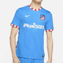 Atletico Madrid Third Shirt 2021 2022