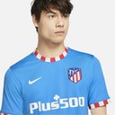 Atletico Madrid Third Shirt 2021 2022