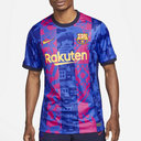 Barcelona Third Shirt 2021 2022
