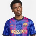 Barcelona Third Shirt 2021 2022