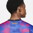 Barcelona Third Shirt 2021 2022