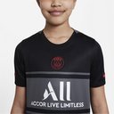 Paris Saint Germain Third Shirt 2021 2022 Junior