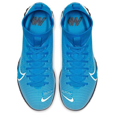nike mercurial superfly club junior astro turf trainers