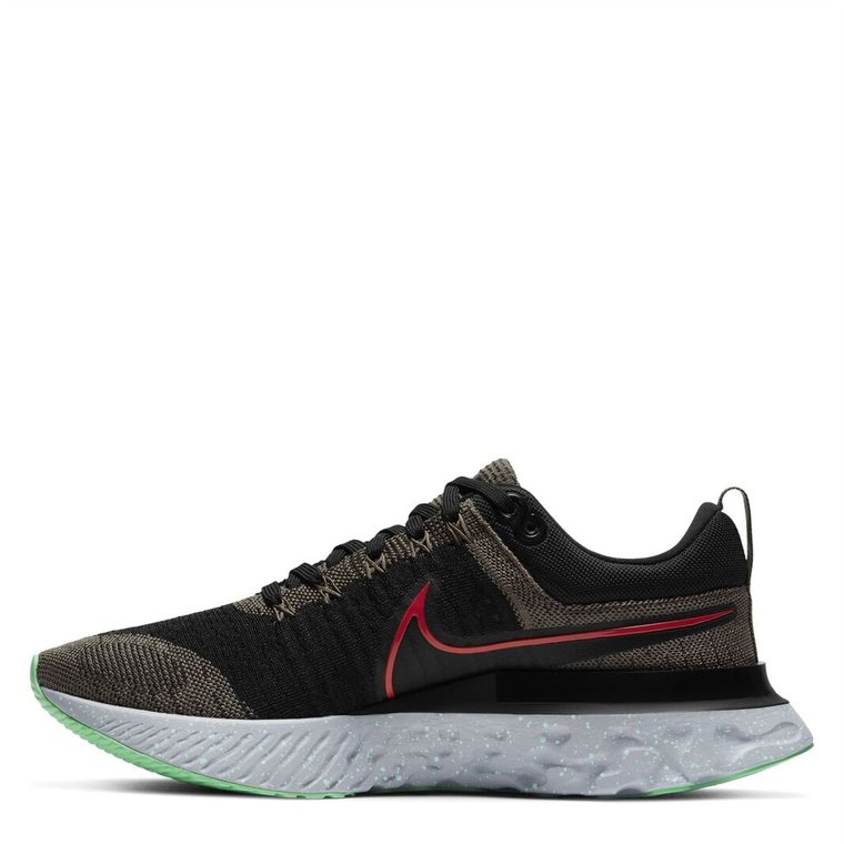 men's nike react infinity run flyknit running shoes