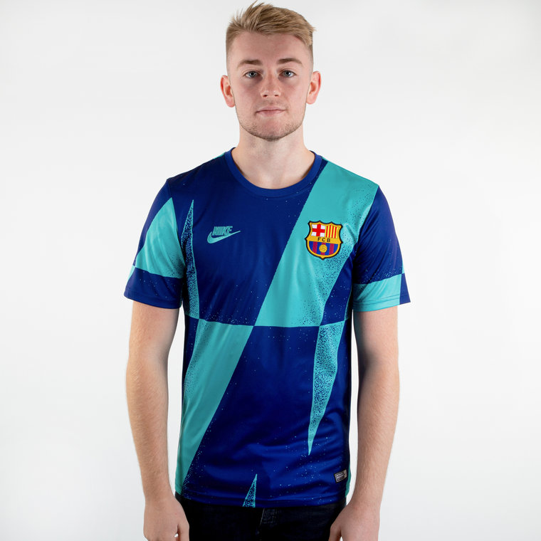 barcelona pre match jersey 2019