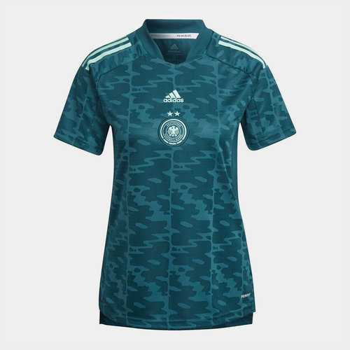 Germany DBF Away Jersey Ladies