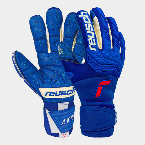Attrakt OrthTec Goalkeeper Gloves