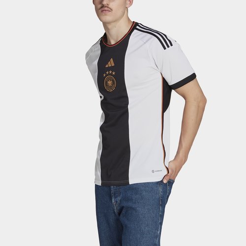 Germany Home Shirt 2022 2023 Mens