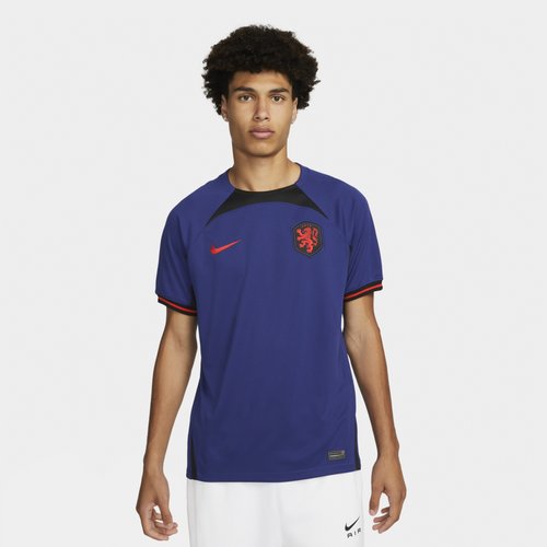 Netherlands Away Shirt 2022 2023 Adults