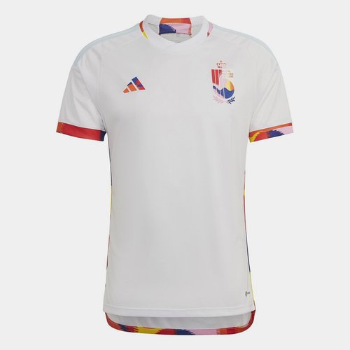 Belgium Away Shirt 2022 2023 Adults