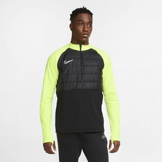 Academy Winter Warrior Drill Top Mens