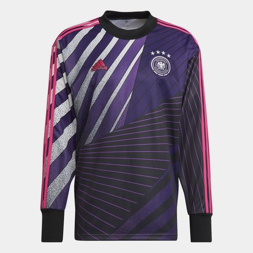 Germany Icon Goalkeeper Jersey Adults