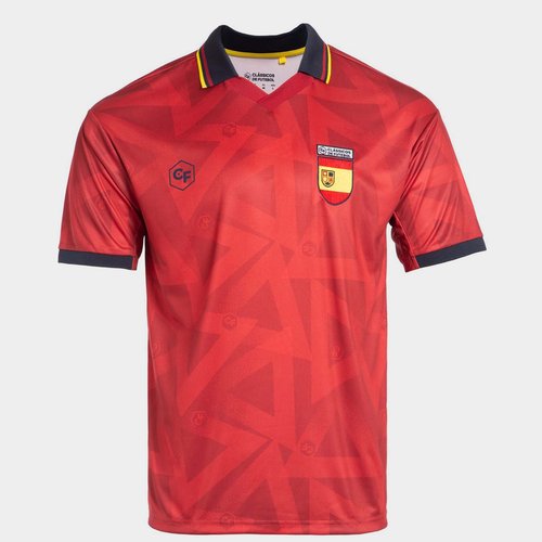 Spain Retro Fan Shirt Mens