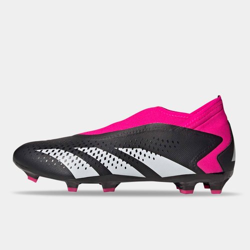 Predator Accuracy.3 Laceless Firm Ground Football Boots