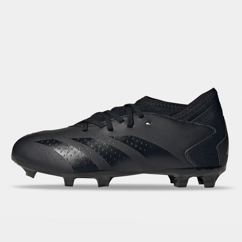 Predator Edge.3 Firm Ground Kids Football Boots