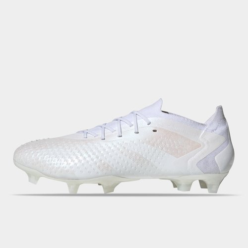 Predator Accuracy .1 Low Firm Ground Football Boots