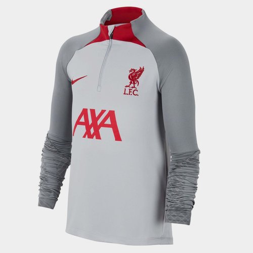 Liverpool Drill Top Juniors