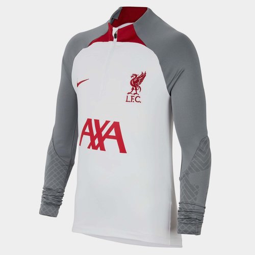 Liverpool Drill Top Juniors