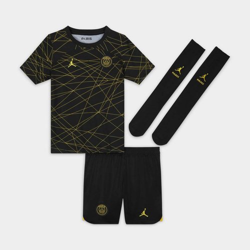 Paris Saint Germain Fourth Minikit 2023 2024 Infants