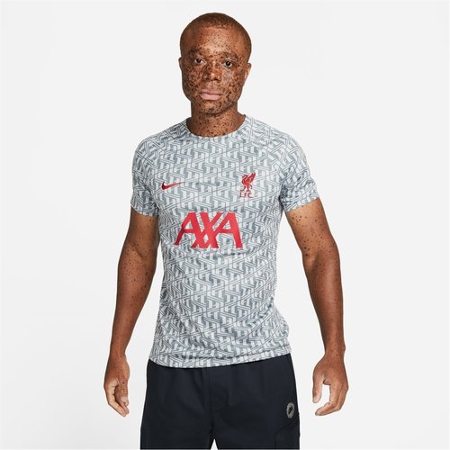 Liverpool Pre Match Shirt Adults